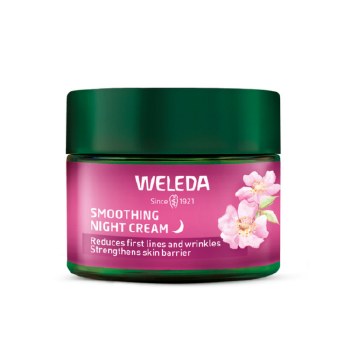 Wild Rose Smoothing NightCream