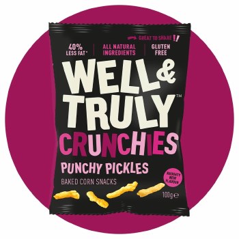Punchy Pickles