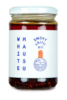 Smoky Chilli Oil