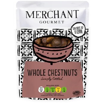 Whole Chestnuts