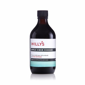Willys Cider Vinegar