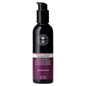 Women's Balance Shower Oil