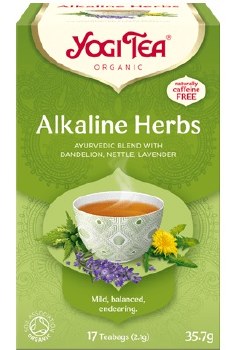 Alkaline Herbs