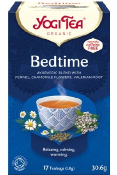 Bedtime Tea