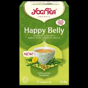 Happy Belly
