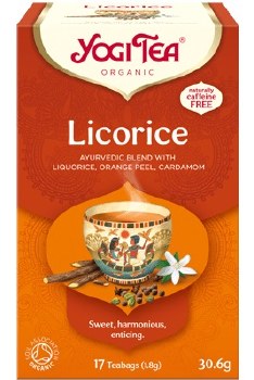 Licorice
