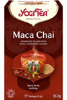 Maca Chai