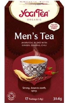 Men's Tea