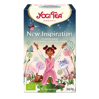 New Inspiration