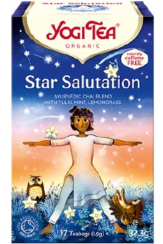 Star Salutation