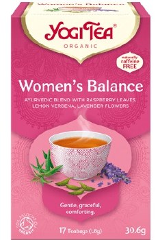 Women's Balance