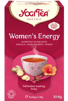 Women's Energy