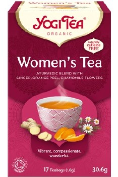 Women's Tea