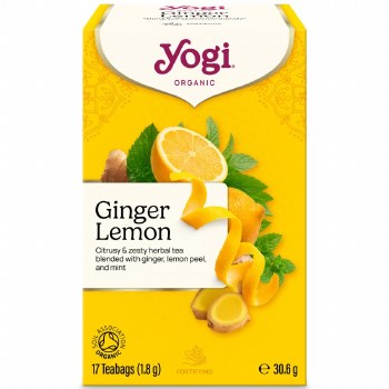 Ginger Lemon