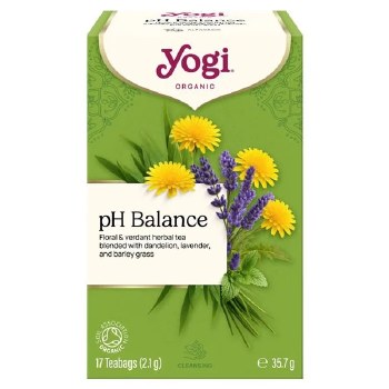 pH Balance