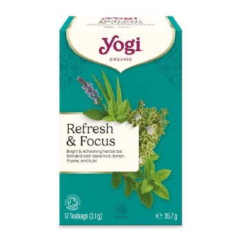 Refresh & Focus