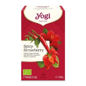 Spicy Strawberry