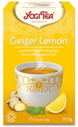 Ginger Lemon