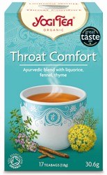 Throat Comfort