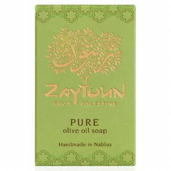 Pure Olive Oil Soap