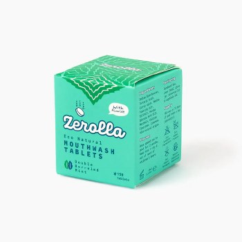 Eco Mouthwash Tablets - Mint