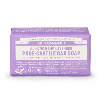 Hemp Lavender Soap