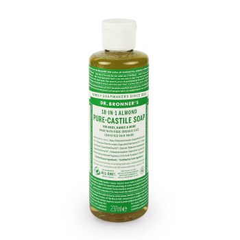 Almond Castille Soap