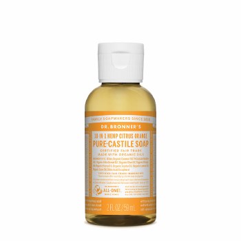 Citrus Orange Castille Soap