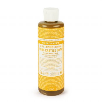 Citrus Orange Castille Soap
