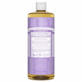 Lavender Castille Soap