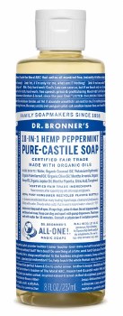Peppermint Castille Soap