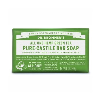 Green Tea Soap