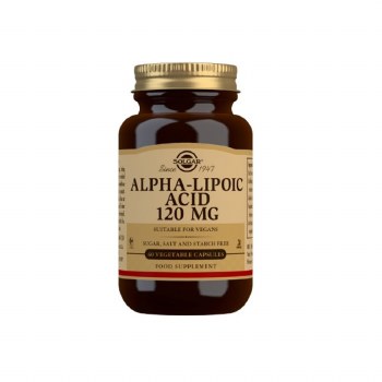 Alpha Lipoic Acid 120 mg