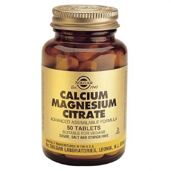 Calcium Magnesium Citrate