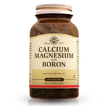 Calcium Magnesium &amp; Boron