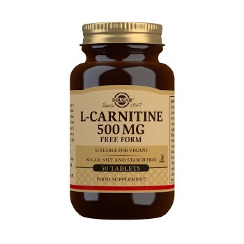 L-Carnitine 500mg