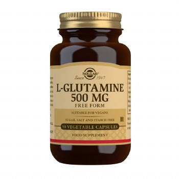 L-Glutamine 500mg