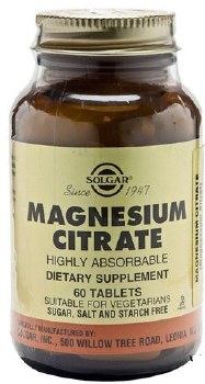 Magnesium Citrate