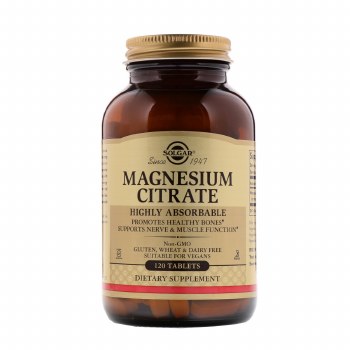 Magnesium Citrate