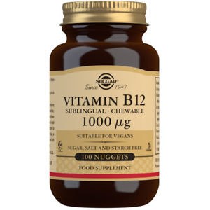 Vitamin B12 1,000ug