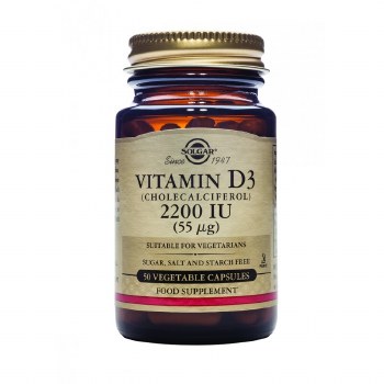 Vitamin D3 2200iu