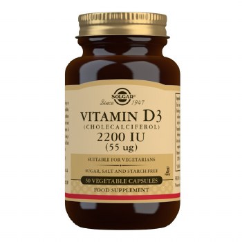 Vitamin D3 2200iu