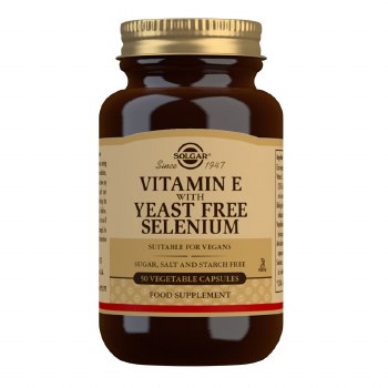 Vitamin E &amp; Selenium