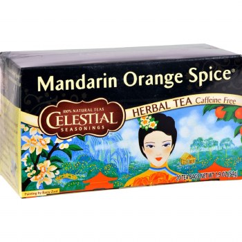 Mandarin Orange Tea