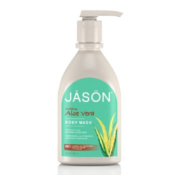 Aloe Vera Body Wash