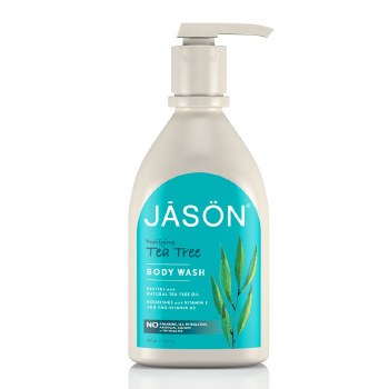 Tea Tree Body Wash