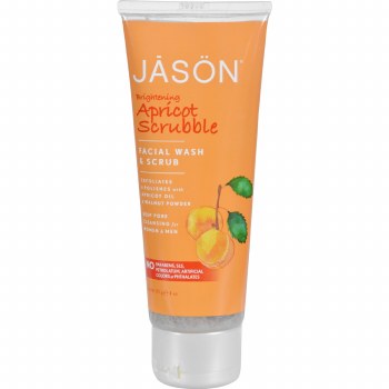 Apricot Scrubble