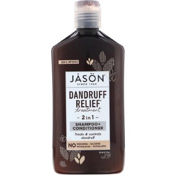 Jason Dandruff Relief 2 in 1 Shampoo &amp; Conditioner