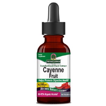Cayenne Fruit