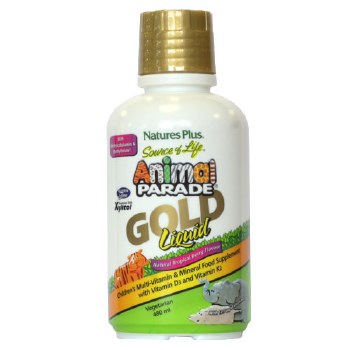 Animal parade gold liquid